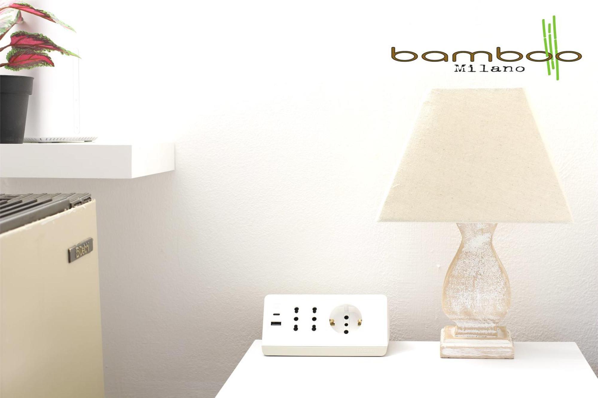 Bamboo Milano Unione Top Class Bagian luar foto