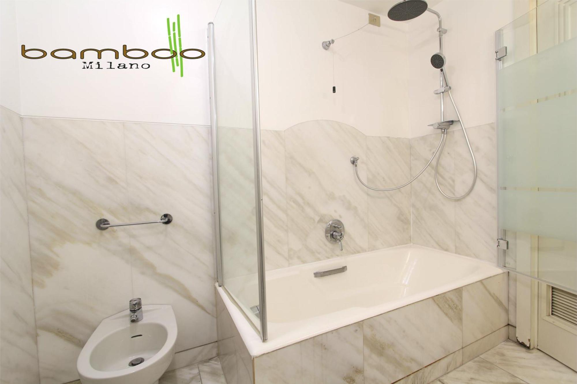 Bamboo Milano Unione Top Class Bagian luar foto