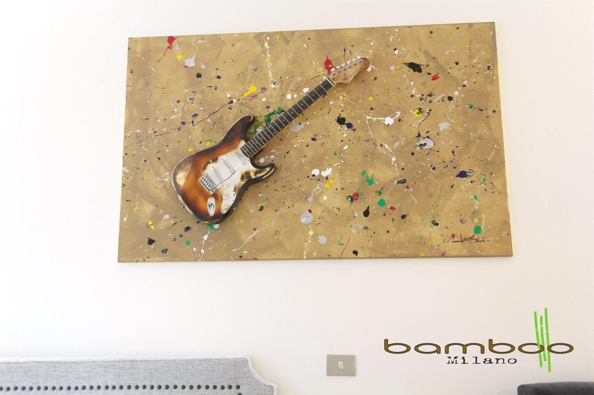Bamboo Milano Unione Top Class Bagian luar foto