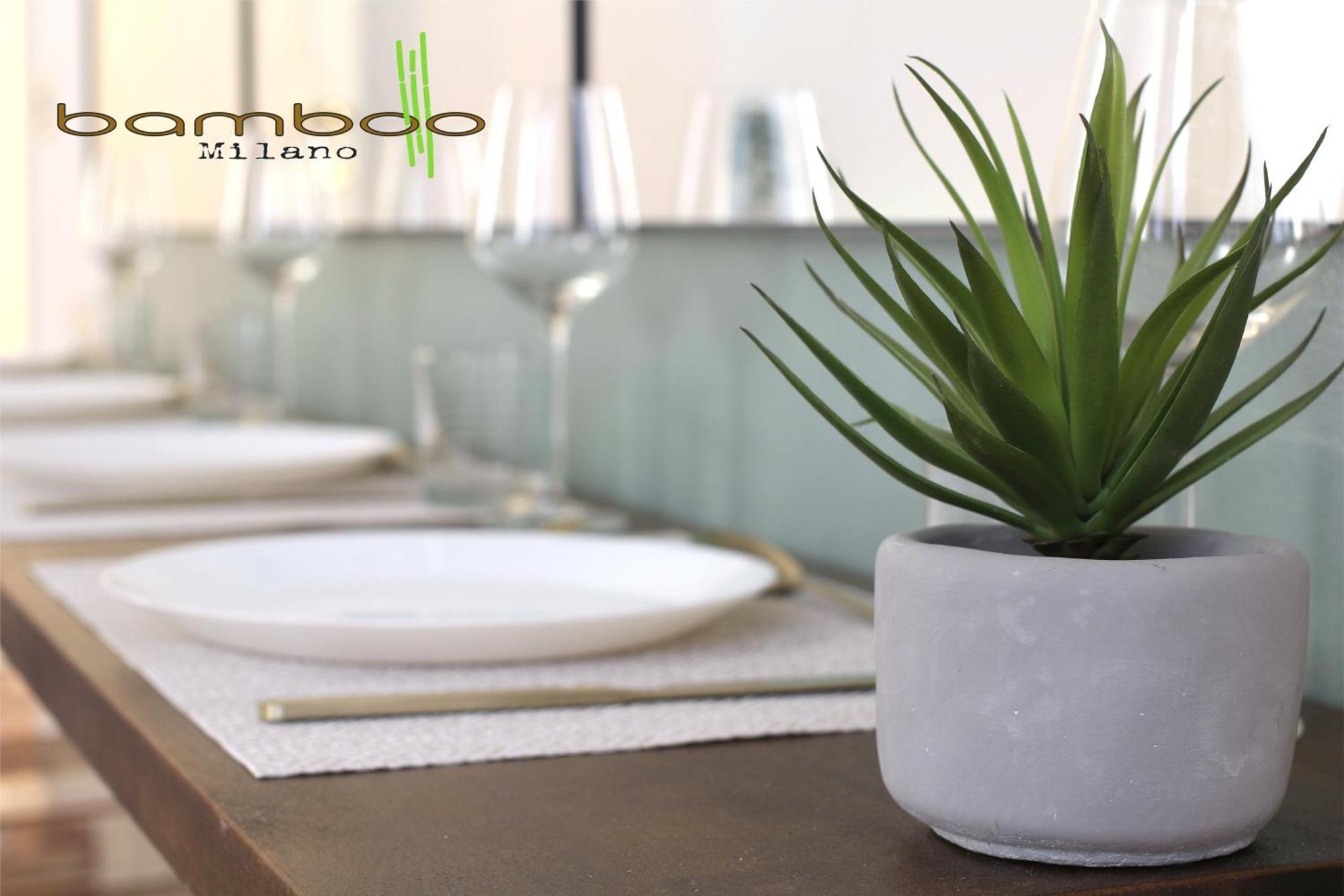 Bamboo Milano Unione Top Class Bagian luar foto