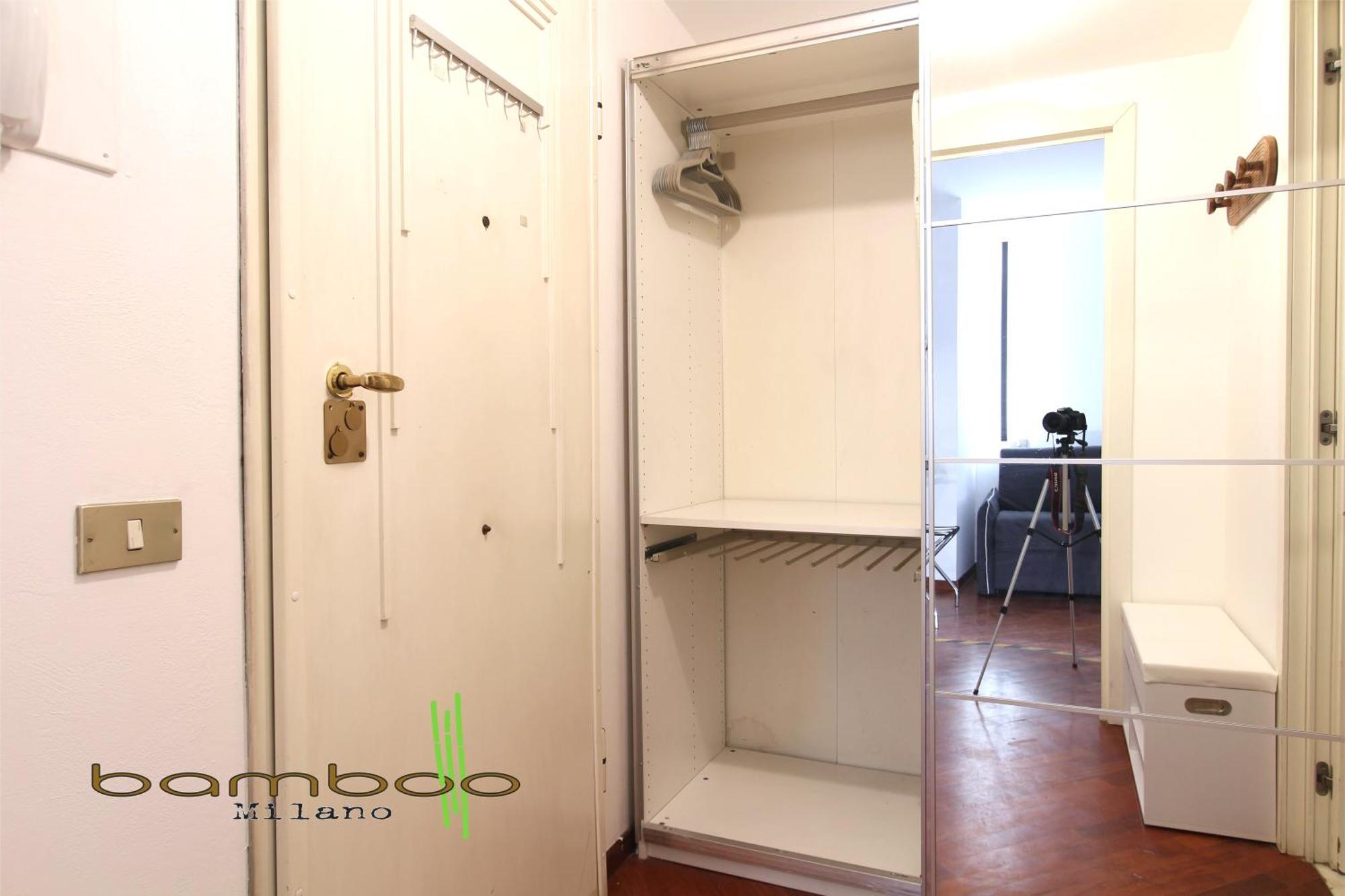 Bamboo Milano Unione Top Class Bagian luar foto