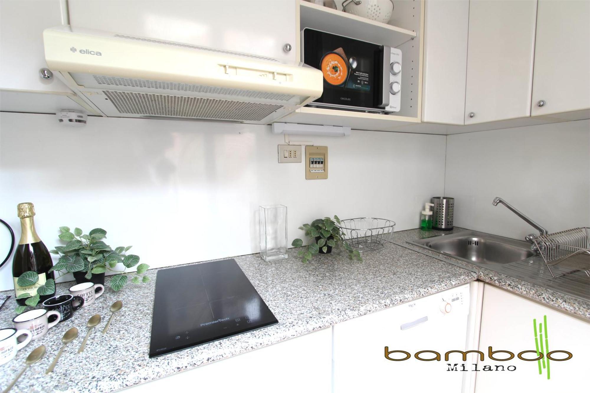 Bamboo Milano Unione Top Class Bagian luar foto